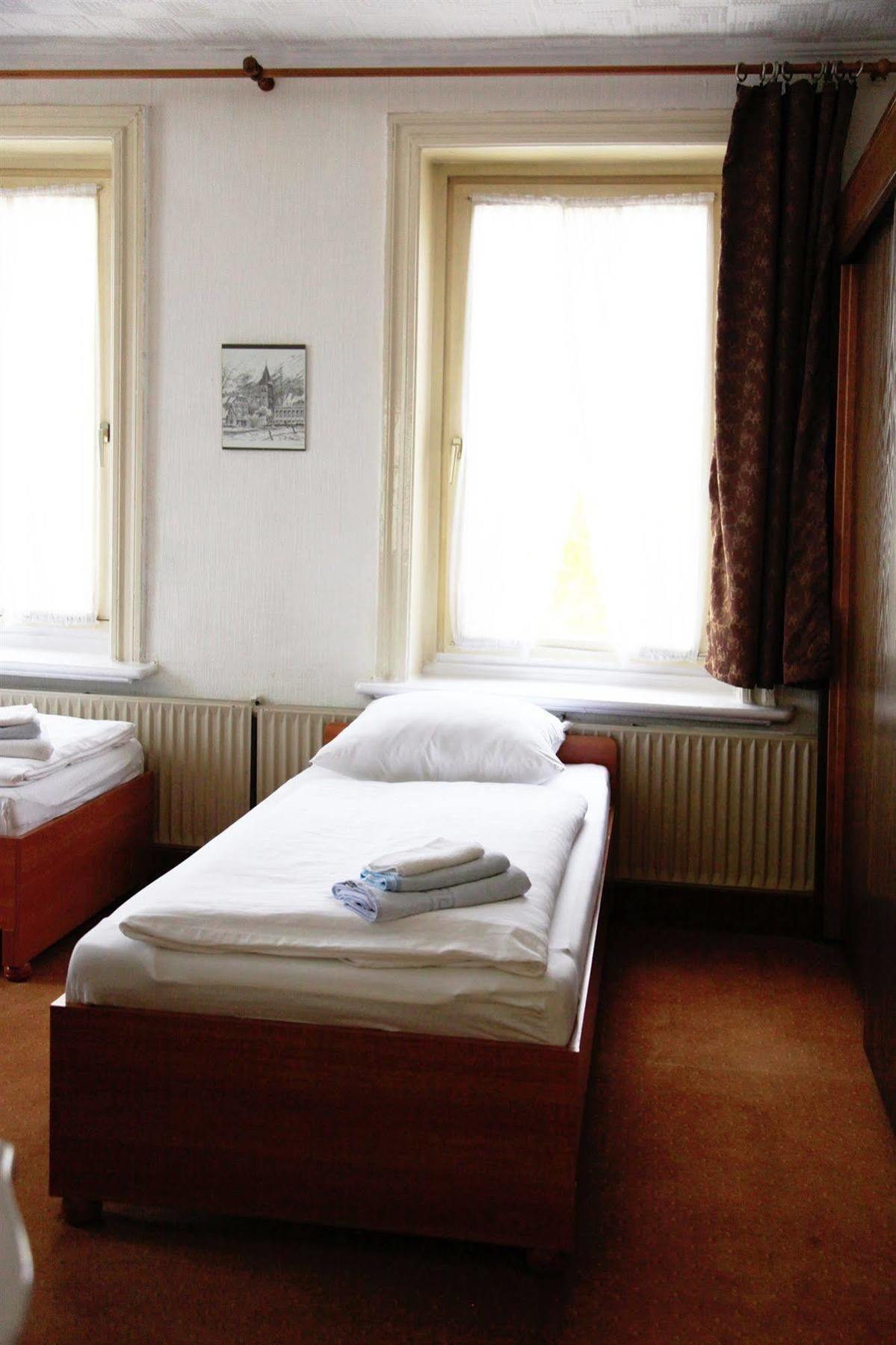 Hotel Wilhelmsburger Hof Hambourg Extérieur photo